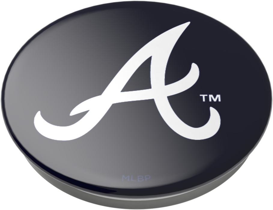 Atlanta Braves PopSocket with Primary Logo