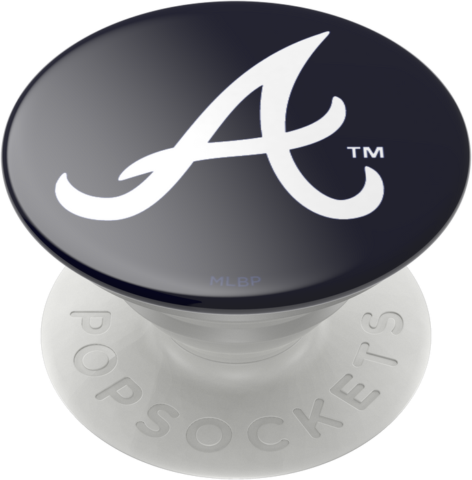 Atlanta Braves PopSocket with Primary Logo