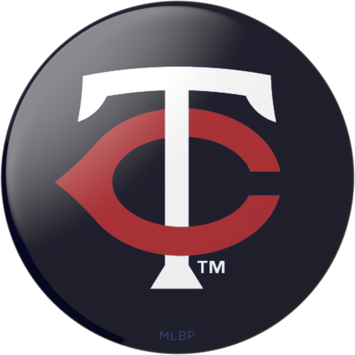 Minnesota Twins PopSocket with Primary Logo