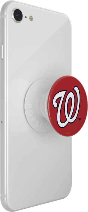 Washington Nationals PopSocket with Primary Logo