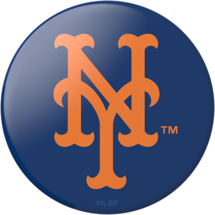 New York Mets PopSocket with Primary Logo