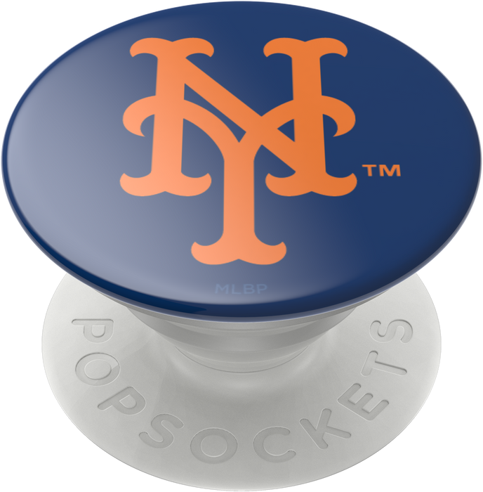 New York Mets PopSocket with Primary Logo