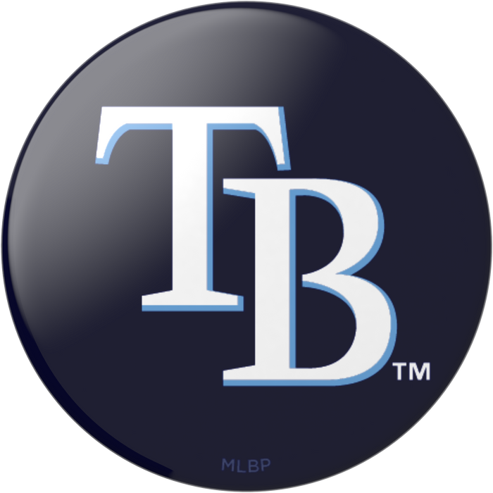 Tampa Bay Rays PopSocket with Primary Logo