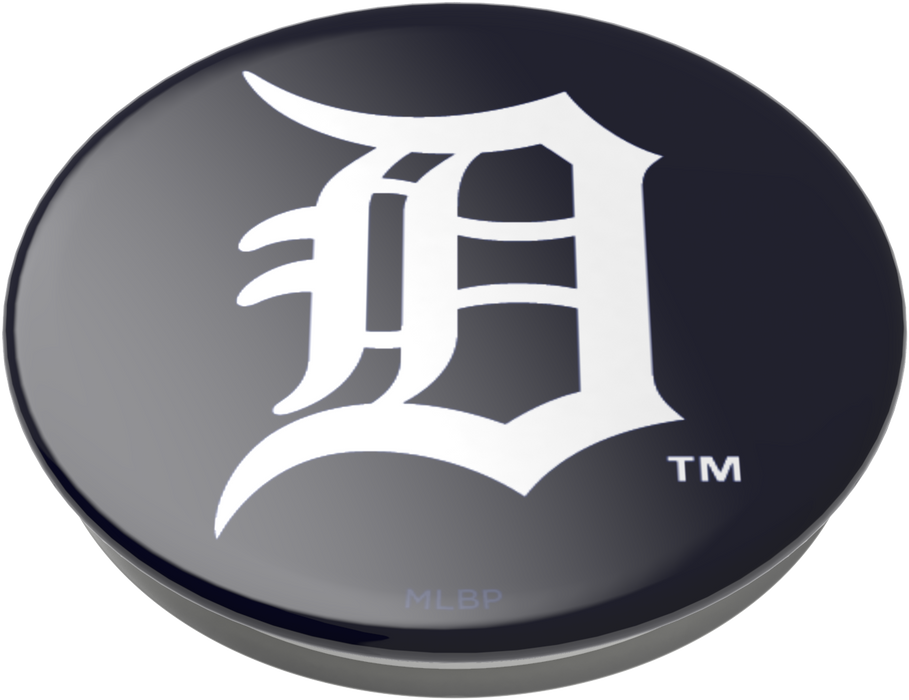Detroit Tigers PopSocket with Primary Logo