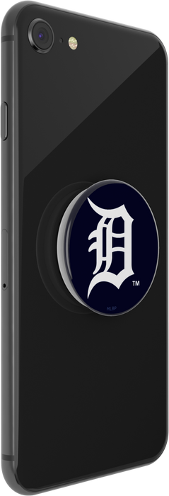 Detroit Tigers PopSocket with Primary Logo