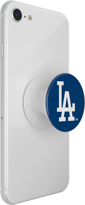 Los Angeles Dodgers PopSocket with Primary Logo