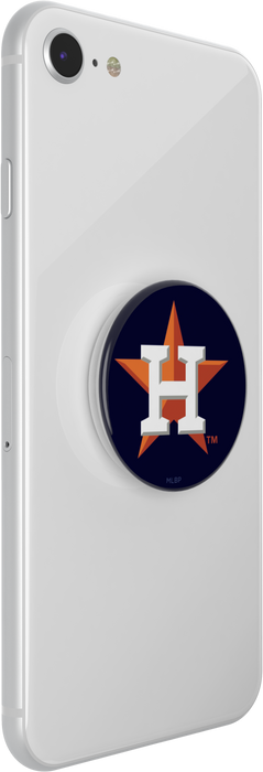 Houston Astros PopSocket with Primary Logo