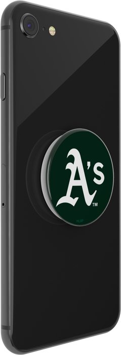 Oakland Athletics PopSocket with Primary Logo