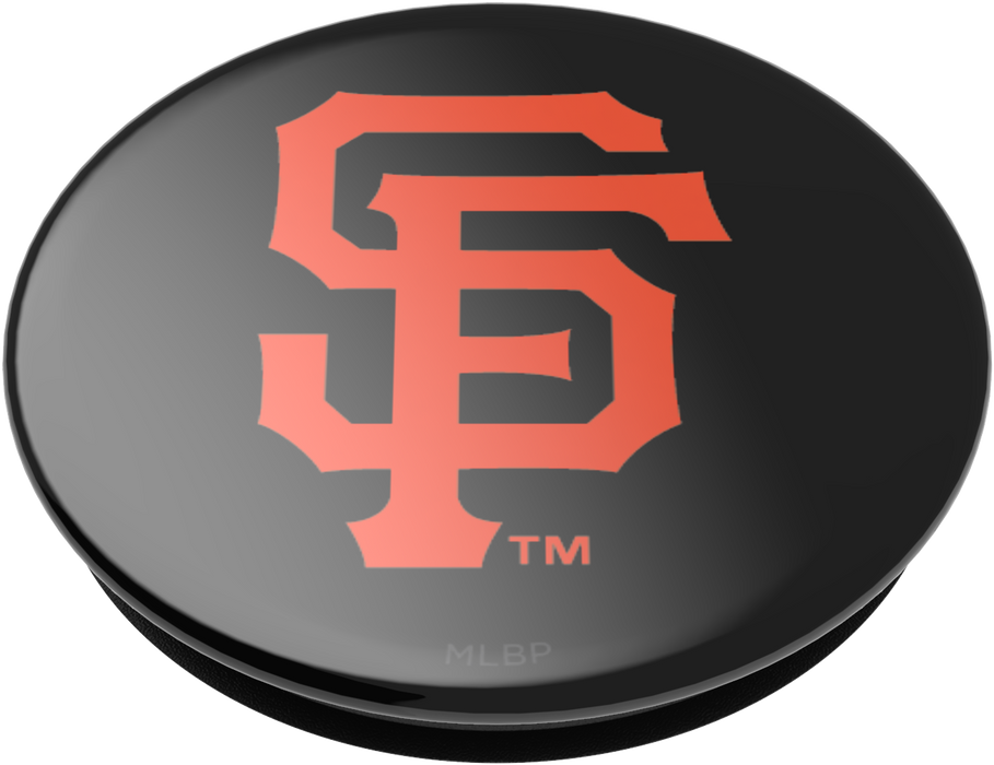 San Francisco Giants PopSocket with Primary Logo