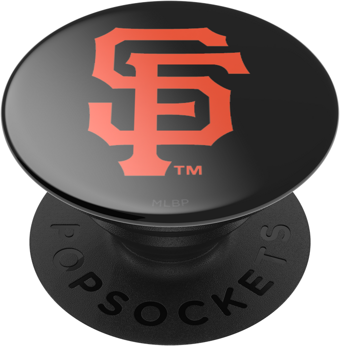 San Francisco Giants PopSocket with Primary Logo