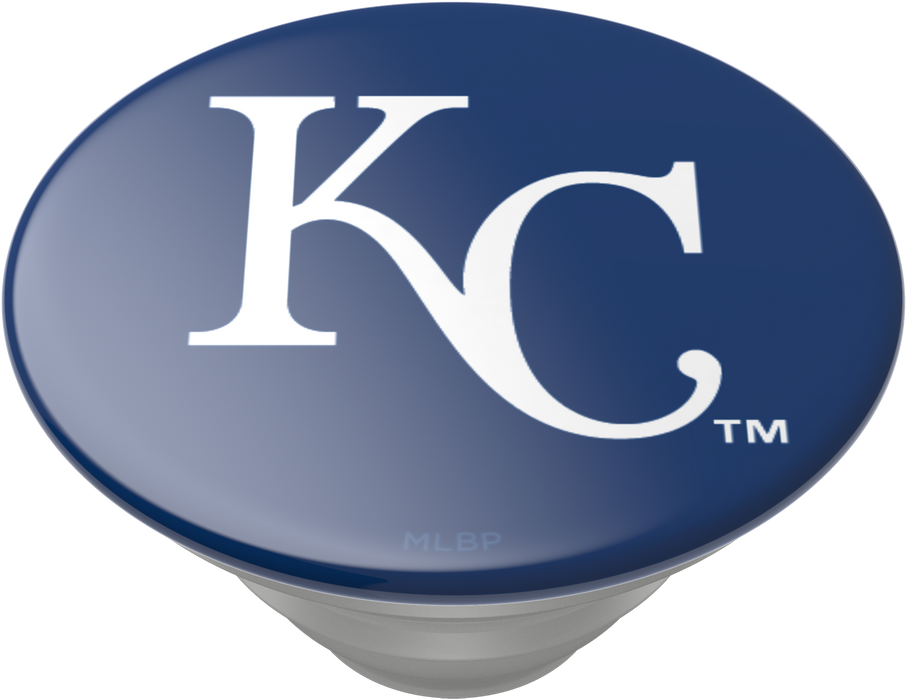 Kansas City Royals PopSocket with Primary Logo