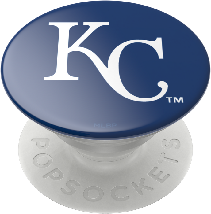 Kansas City Royals PopSocket with Primary Logo