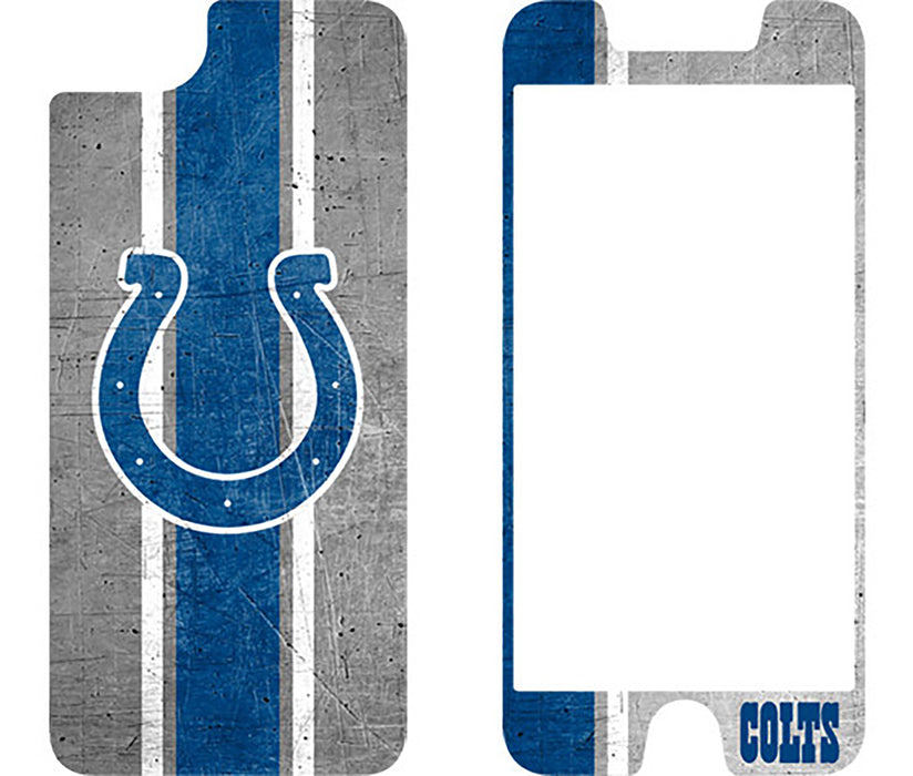 OtterBox Indianapolis Colts Alpha Glass Screen Protector