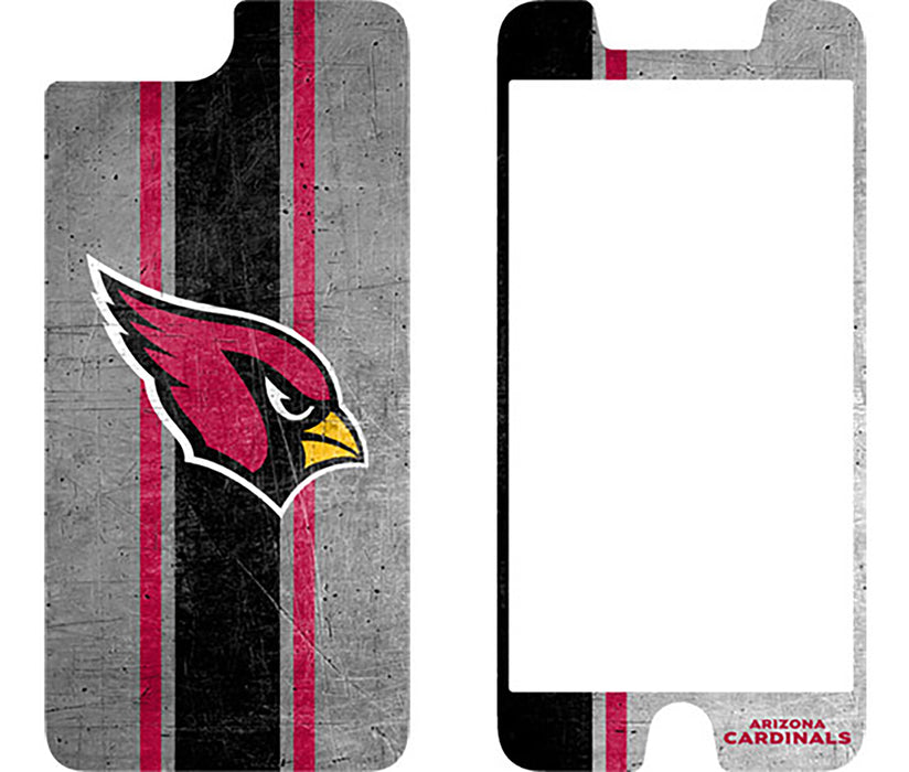 OtterBox Arizona Cardinals Alpha Glass Screen Protector