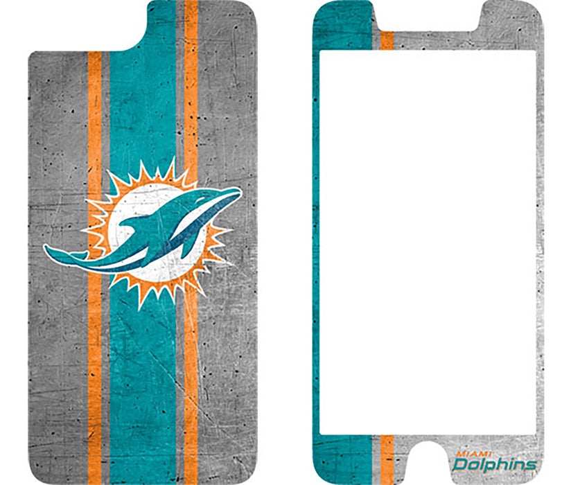 OtterBox Miami Dolphins Alpha Glass Screen Protector