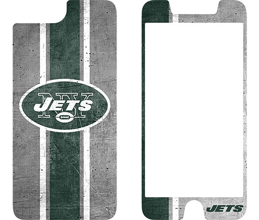 OtterBox New York Jets Alpha Glass Screen Protector