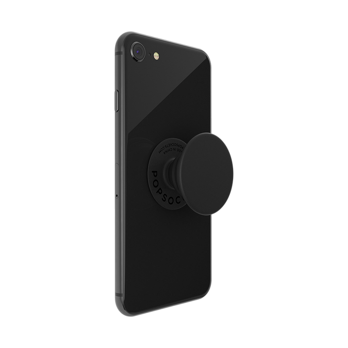 PopSocket PopGrip with Chicago White Sox Primary Logo on Team Color Background