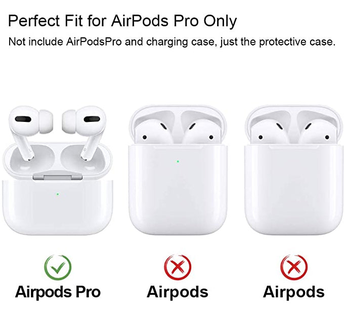 Fan Brander Tan Leatherette Apple AirPod case with Providence Friars Primary Logo