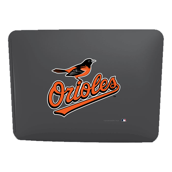 PhoneSoap UV Cleaner with Baltimore Orioles Secondary Logo