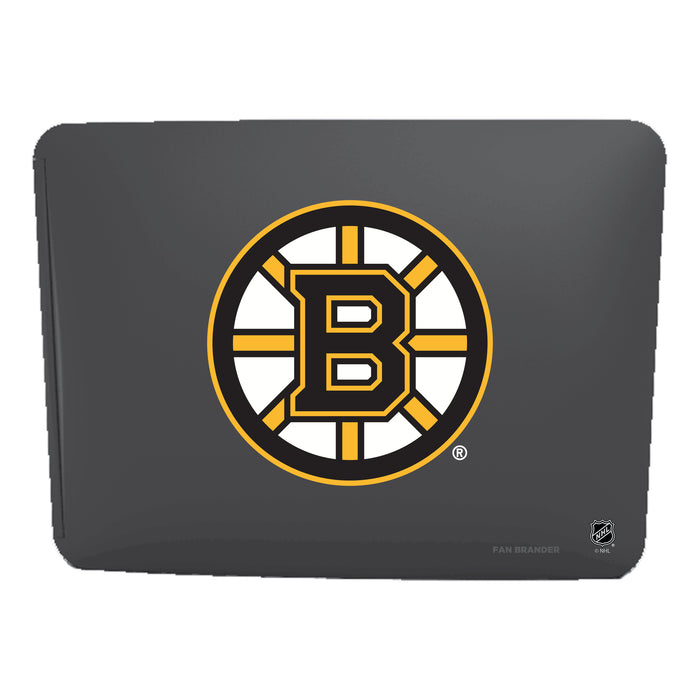 PhoneSoap UV Cleaner with Boston Bruins Primary Logo