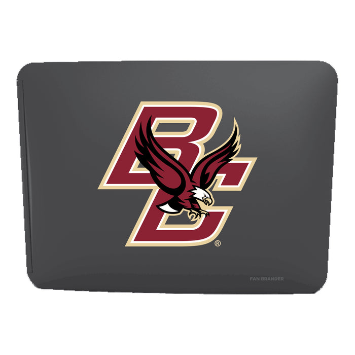 PhoneSoap UV Cleaner with Boston College Eagles Primary Logo