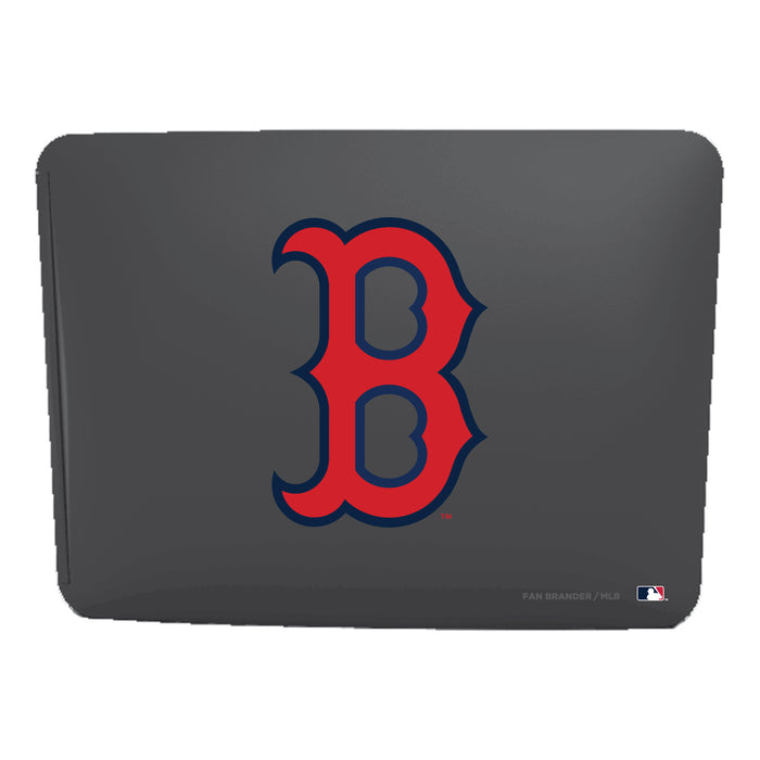 PhoneSoap UV Cleaner with Boston Red Sox Primary Logo