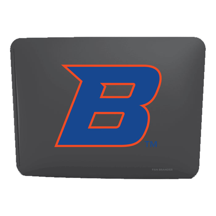 PhoneSoap UV Cleaner with Boise State Broncos Secondary Logo