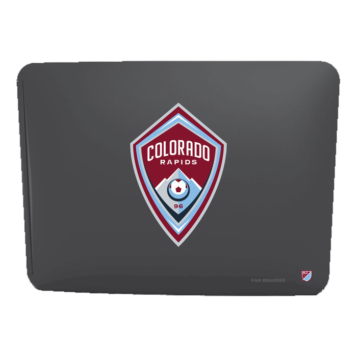 PhoneSoap UV Cleaner with Colorado Rapids Primary Logo