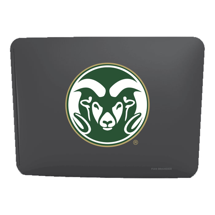 PhoneSoap UV Cleaner with Colorado State Rams Primary Logo
