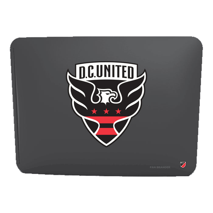 PhoneSoap UV Cleaner with D.C. United Primary Logo