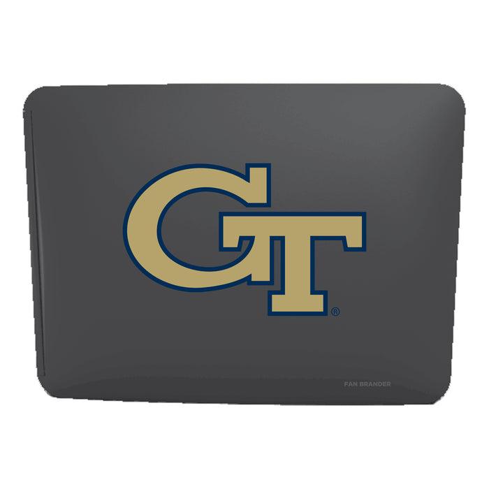 PhoneSoap UV Cleaner with Georgia Tech Yellow Jackets Primary Logo