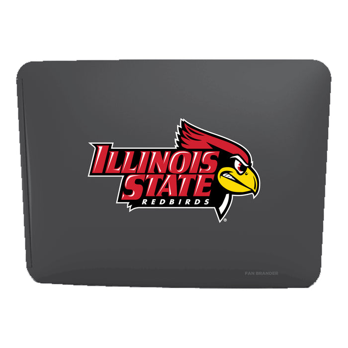 PhoneSoap UV Cleaner with Illinois State Redbirds Primary Logo