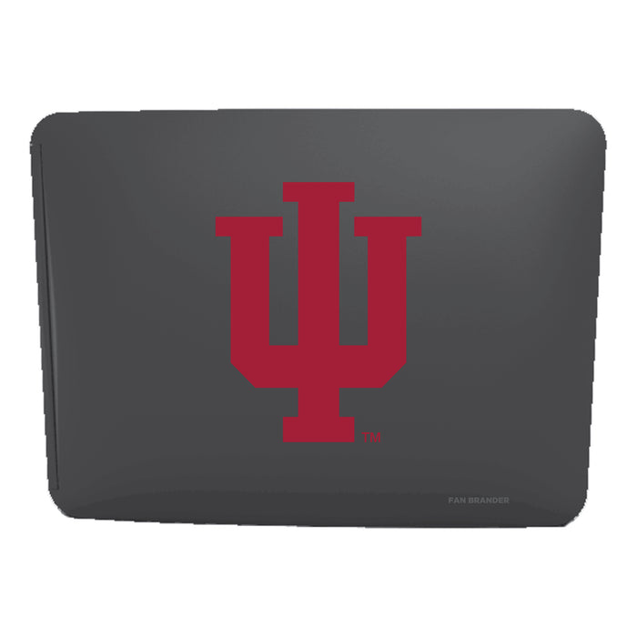 PhoneSoap UV Cleaner with Indiana Hoosiers Primary Logo