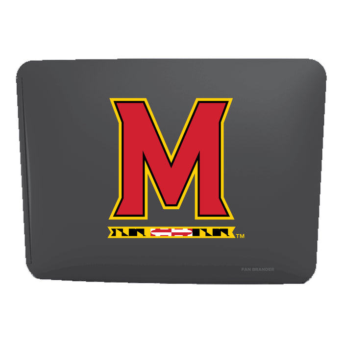 PhoneSoap UV Cleaner with Maryland Terrapins Primary Logo