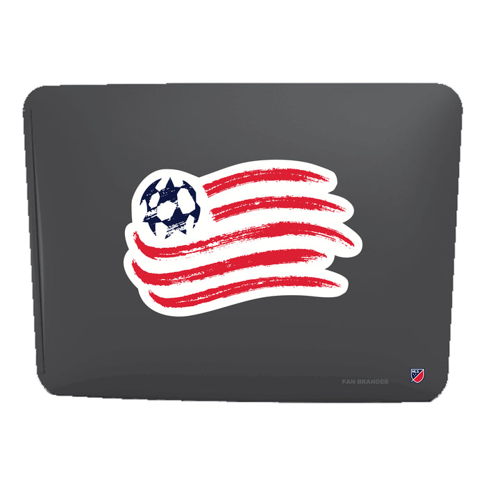 PhoneSoap UV Cleaner with New England Revolution Primary Logo