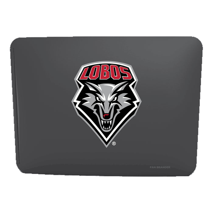 PhoneSoap UV Cleaner with New Mexico Lobos Primary Logo