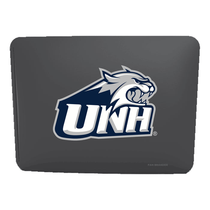 PhoneSoap UV Cleaner with New Hampshire Wildcats Primary Logo