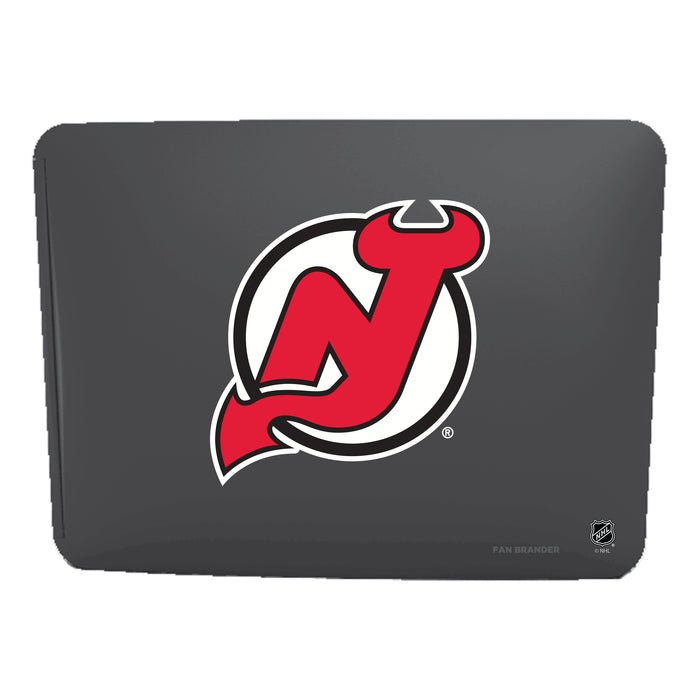 PhoneSoap UV Cleaner with New Jersey Devils Primary Logo