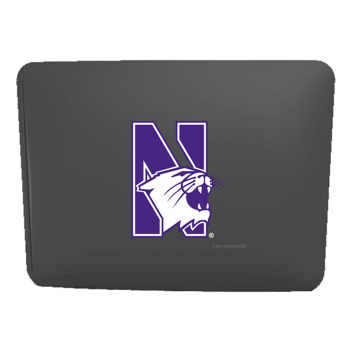 PhoneSoap UV Cleaner with Northwestern Wildcats Secondary Logo