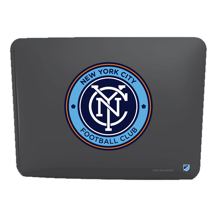 PhoneSoap UV Cleaner with New York City FC Primary Logo