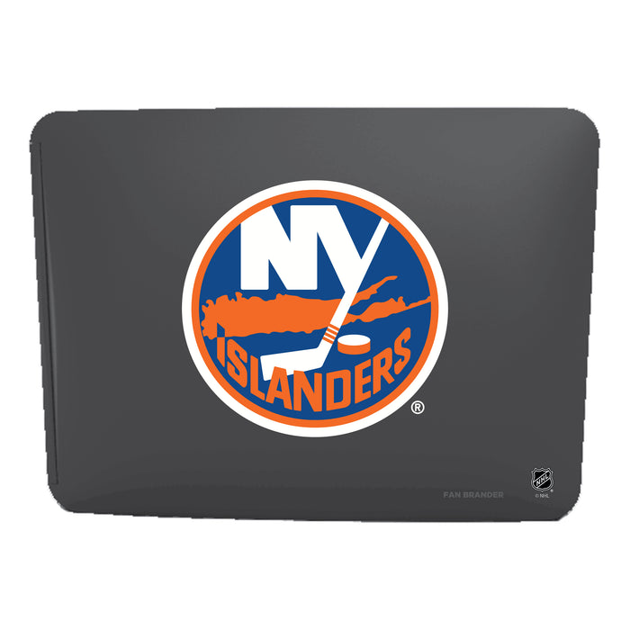 PhoneSoap UV Cleaner with New York Islanders Primary Logo