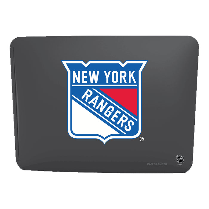 PhoneSoap UV Cleaner with New York Rangers Primary Logo