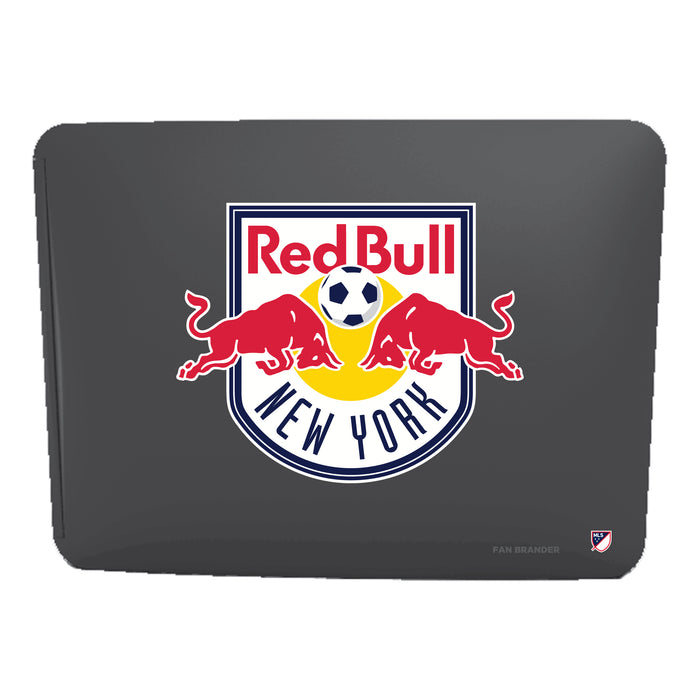 PhoneSoap UV Cleaner with New York Red Bulls Primary Logo
