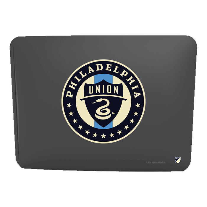 PhoneSoap UV Cleaner with Philadelphia Union Primary Logo