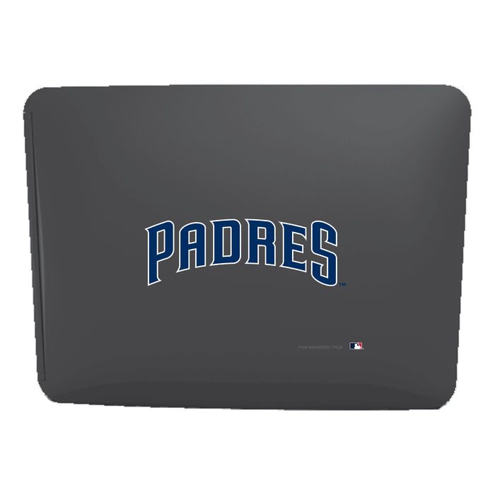 PhoneSoap UV Cleaner with San Diego Padres Secondary Logo