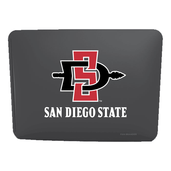 PhoneSoap UV Cleaner with San Diego State Aztecs Secondary Logo