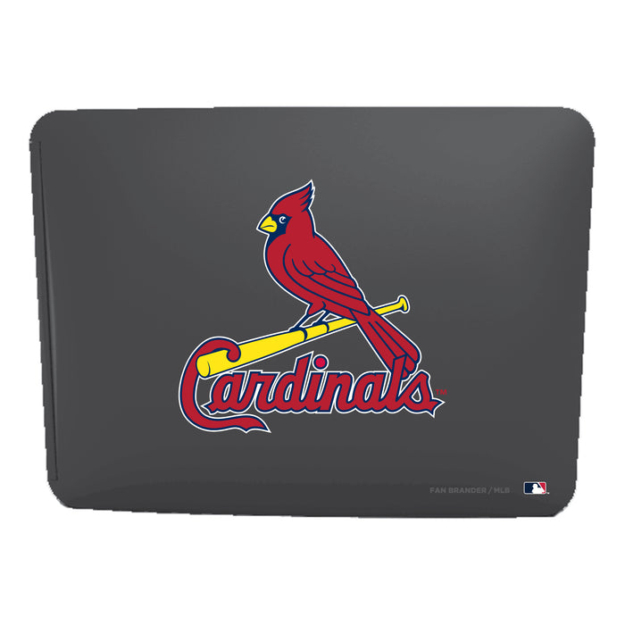 PhoneSoap UV Cleaner with St. Louis Cardinals Primary Logo