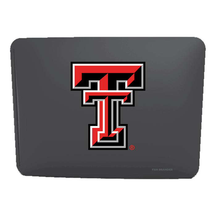 PhoneSoap UV Cleaner with Texas Tech Red Raiders Primary Logo