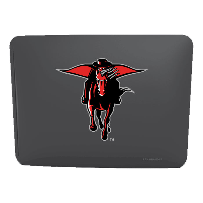 PhoneSoap UV Cleaner with Texas Tech Red Raiders Secondary Logo