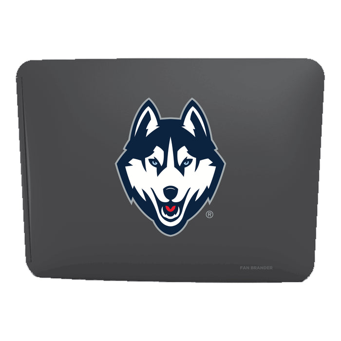 PhoneSoap UV Cleaner with Uconn Huskies Primary Logo